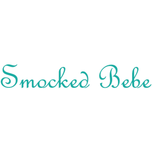 Green Smocked Bunny Angel Sleeve Bubble & Bonnet – Smocked Bebe