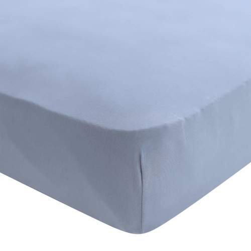 Crib Sheet in Slate