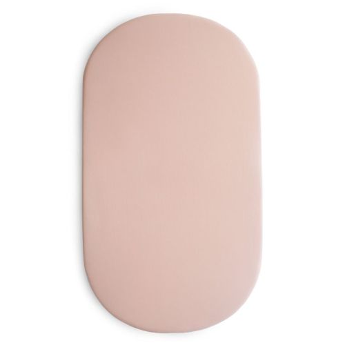 Stretchy Bassinet Sheet Blush One Size