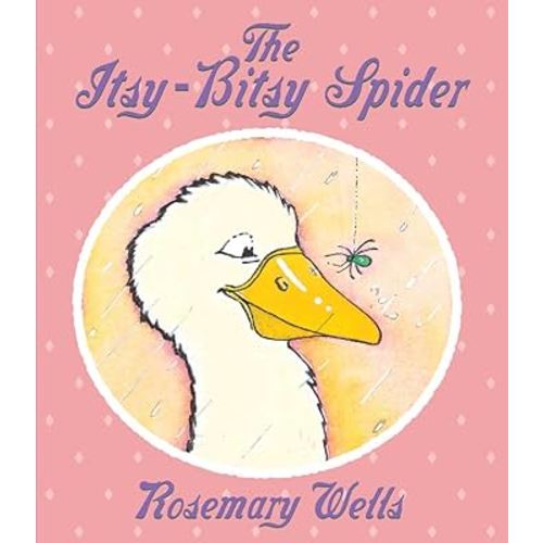 The Itsy Bitsy Spider (Bunny Reads Back)
