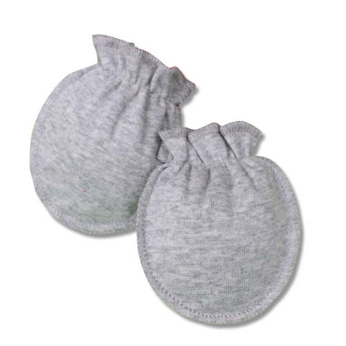 8 Pairs Newborn Baby Cotton Mittens No Scratch Gloves Unisex Newborn Mittens for baby Boys Girls 0-6 Months,1PC
