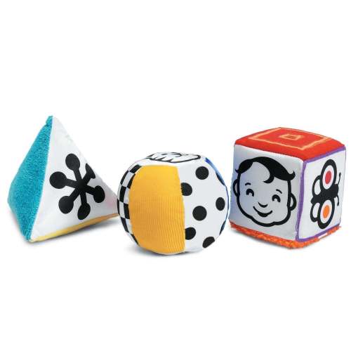 Monica + Andy - Wimmer Ferguson Mind-Shapes by Manhattan Toy