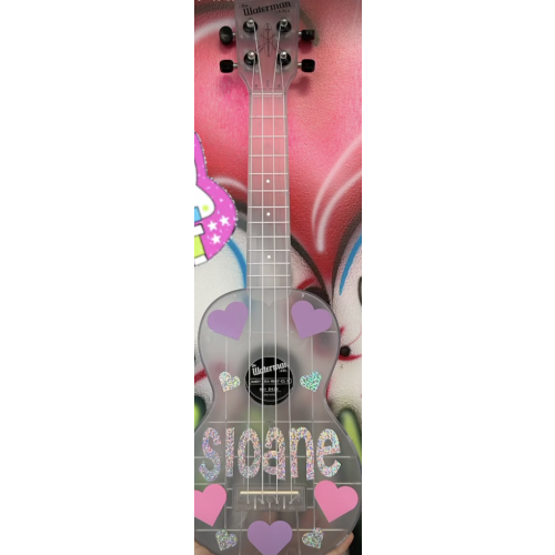 Personalized Guitar