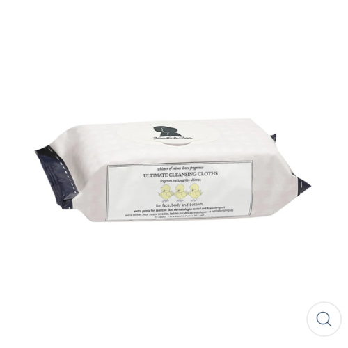 Ultimate Baby Cleansing Cloths – Noodle & Boo