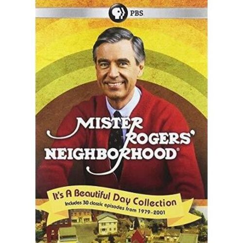 Mister Rogers' Neighborhood: It's a Beautiful Day Collection (DVD)