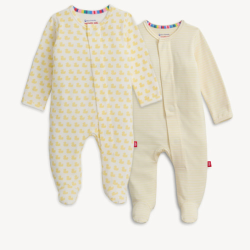 Magnetic 2-Pack Footie