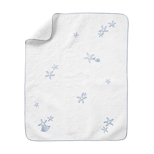 Sealife Mini Quilt | Serena and Lily