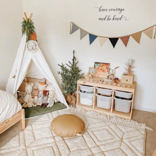 Tiny Land Play Tent