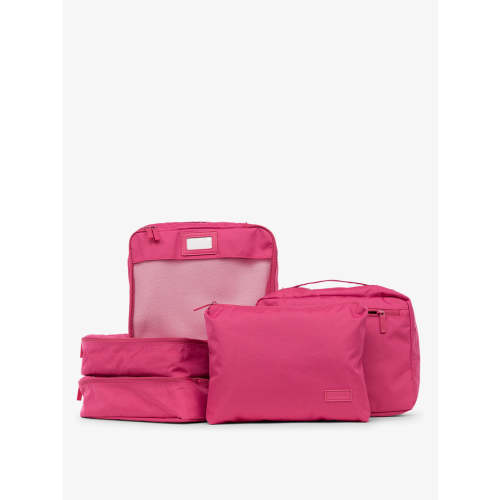 Packing Cubes Set (5 Pieces)
