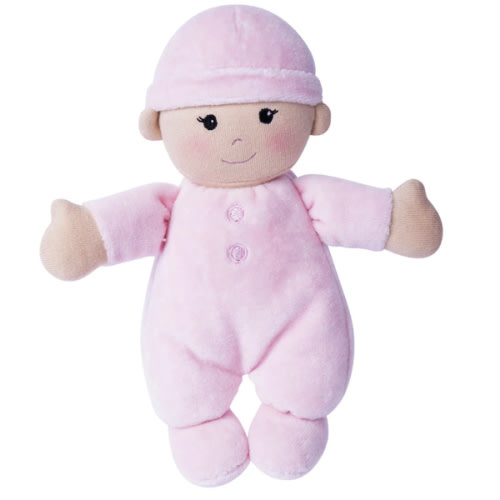 First Baby Doll - Pink