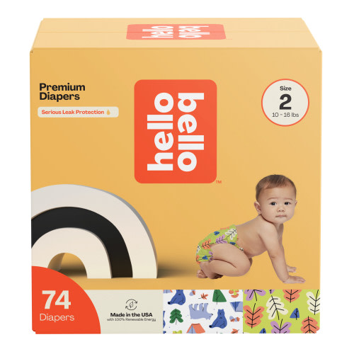 Hello Bello Premium Baby Diapers
