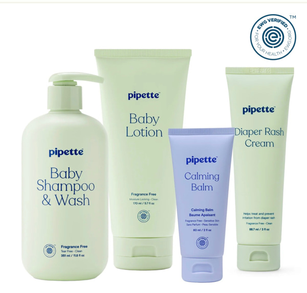 Soothing Bathtime Bundle | Dermatologist Tested | Clean & Gentle
