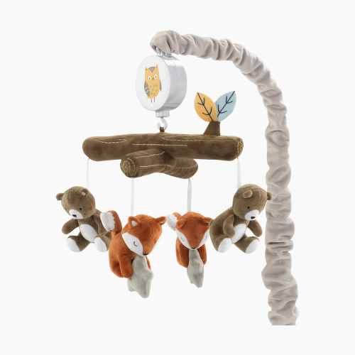 Lambs & Ivy Musical Baby Crib Mobile - Sierra Sky