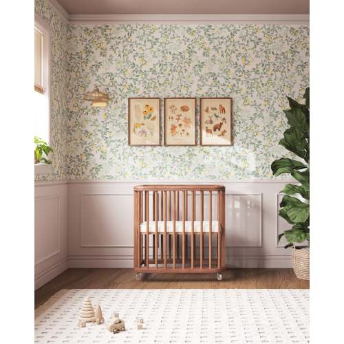 The Woodland Cloud Crib