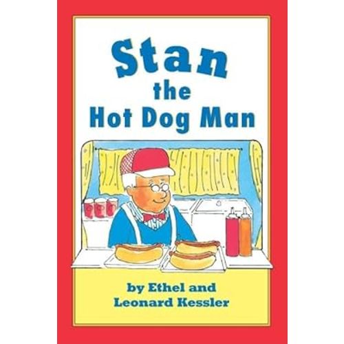 Stan the Hot Dog Man