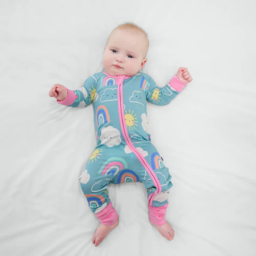 Sunny Skies Zippy – Little Sleepies