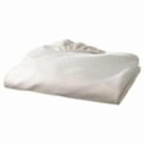 Organic Cotton Waterproof Crib Mattress Cover / Protector, Fitted