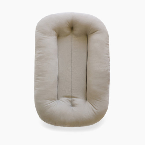 Snuggle Me Organic Bare Infant Lounger - Birch