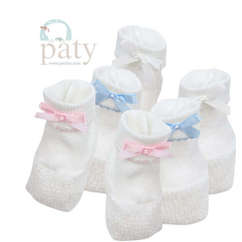 Booties w/ Trim Options #158