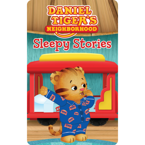 Daniel Tiger's Neighborhood Sleepy Stories