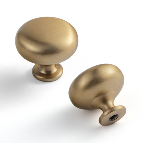 MECANS 1.14" Diameter Mushroom Knob & Reviews | Wayfair