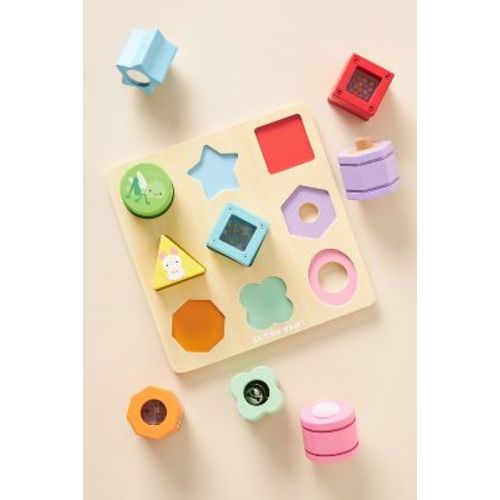 Le Toy Van Petilou Sensory Shapes