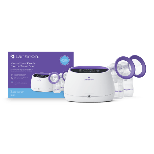 NaturalWave® Double Electric Breast Pump