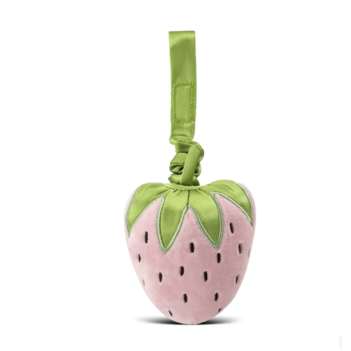 Strawberry Stroller Toy