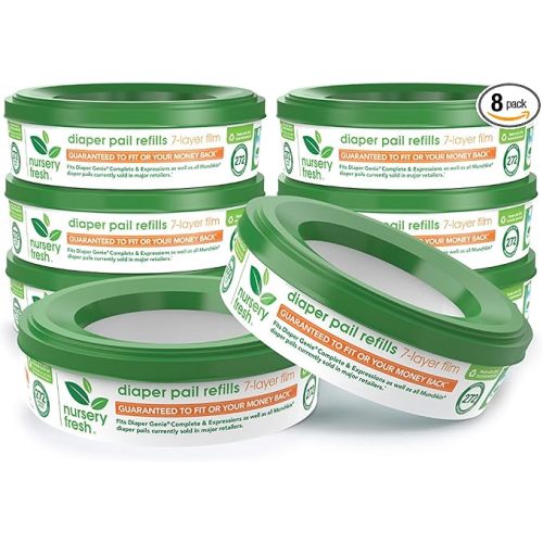 Nursery Fresh® Diaper Pail Refill Rings