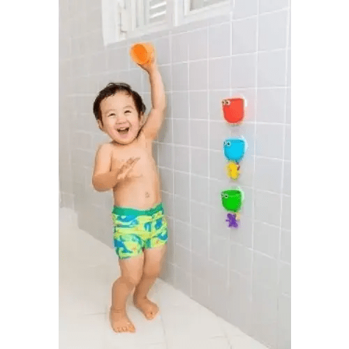 Munchkin Falls Bath Toy | Baby Bunting AU