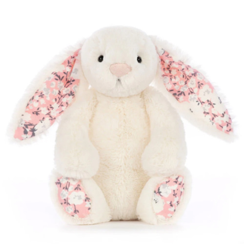 Blossom Cherry Bunny - Little 7 Inch by Jellycat – Pacifier Kids Boutique