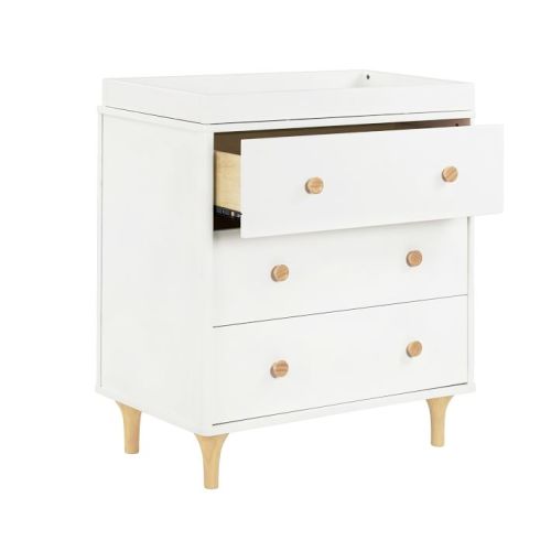 Babyletto Lolly 3-Drawer Changing Table (33")