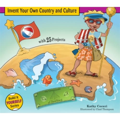 MICRONATIONS: Invent Your Own Country... book by Kathy Ceceri