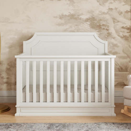 Namesake Emma Regency 4-in-1 Convertible Crib – Dream Nest Baby & Kids