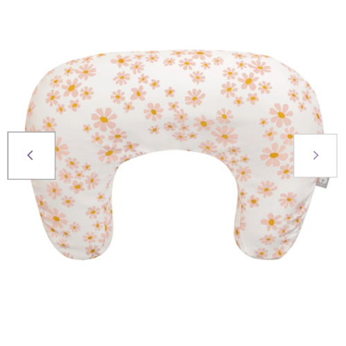 New Boppy Nursing Pillow