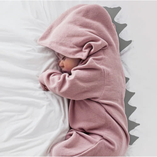 Dinosaur Baby Onesie