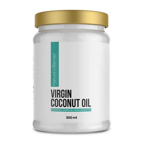 Coconut Oil Virgin Organically sourced