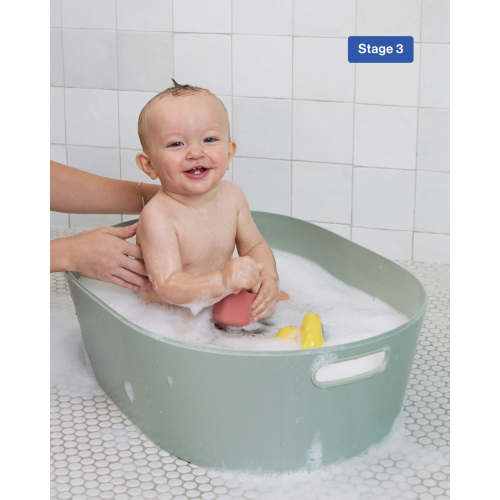 Bathtime Starter Kit / Sage