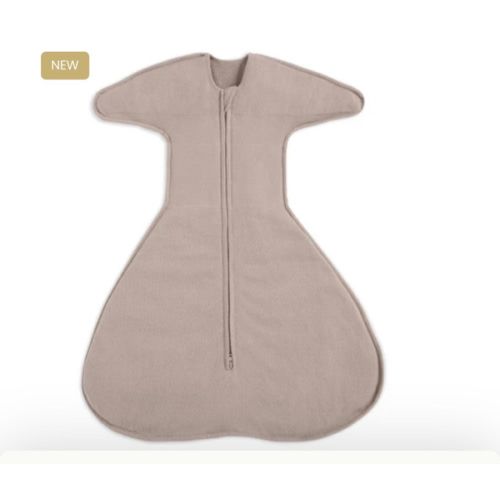 HALO SleepSack Swaddle Stretch – Mushroom | Swaddle for Newborns