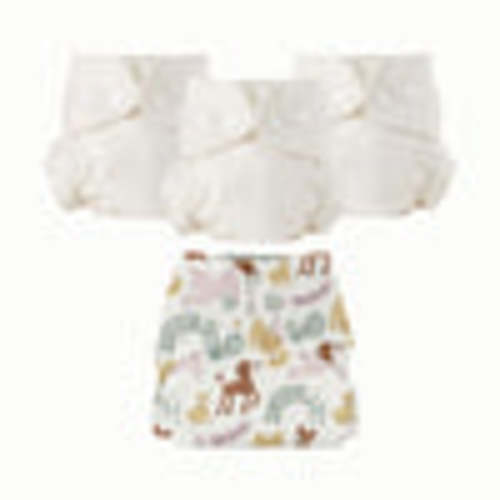 Organic Cloth Diaper Bundle Starter – Esembly