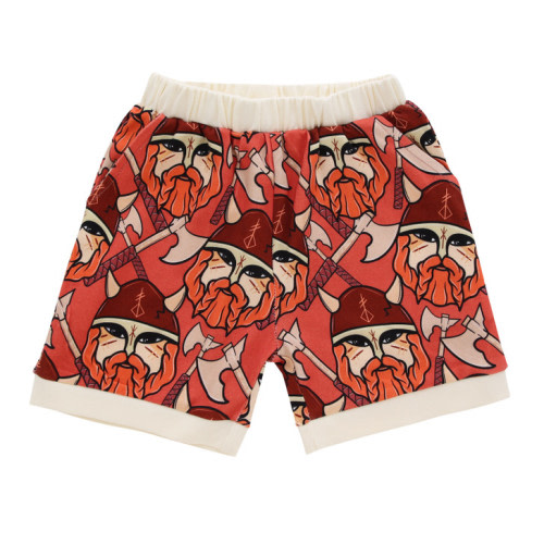 Viking shorts - Metallimonsters Ltd