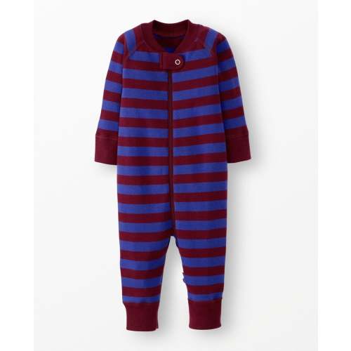 Baby Striped Sleeper | Hanna Andersson