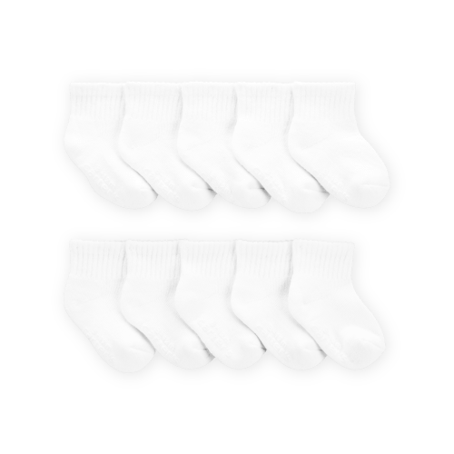 Baby 10-Pack Ankle Socks - Carter's | Carter's