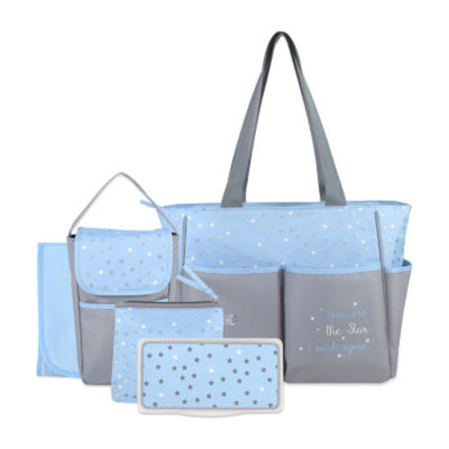 Baby Essentials Diaper Bag