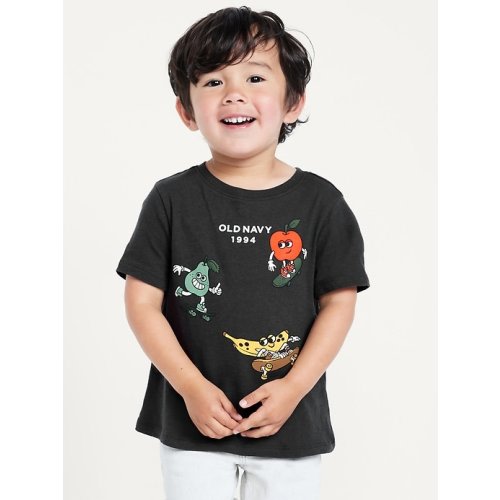 Short-Sleeve Unisex Graphic T-Shirt for Toddler | Old Navy