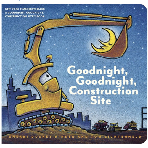 Goodnight, Goodnight, Construction Site