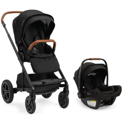 Nuna MIXX Next + PIPA Aire RX Infant Car Seat Travel System – Bambi Baby