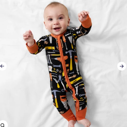 Little Builders Zippy – Little Sleepies