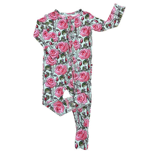 Belle Convertible Zip Romper