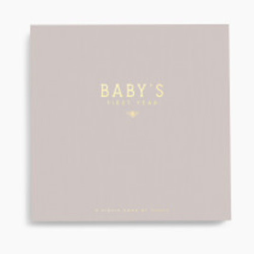 Lucy Darling Luxury Memory Book - Honey Bee